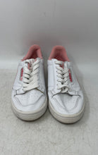 Load image into Gallery viewer, Adidas Womens Continental 80 EF6012 White Pink Leather Sneakers Shoes Size 8