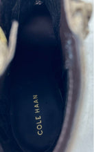 Load image into Gallery viewer, Cole Haan Womens Eva Multicolor Snakeskin Print Leather Ankle Bootie Size 9.5B