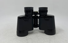 Load image into Gallery viewer, Bushnell Powerview 13-7307 Black 7x35 Maximum Magnification Binoculars In Case