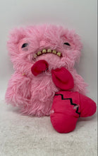 Load image into Gallery viewer, Collectible Rare-Fugglers Love Fugg Valentine Day Stuffed Ugly Doll