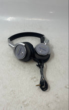 Load image into Gallery viewer, Sony Active Noise Canceling Wired Headphones Model MDR-NC6 Untested