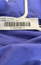 Load image into Gallery viewer, Adidas Boys Blue White Short Sleeve Crew Neck Pullover T-Shirt Size 1/3