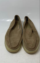 Load image into Gallery viewer, Marc FIsher Mens LTD Connor LMCONNOR Brown Leather Slip-On Shoes Size 12