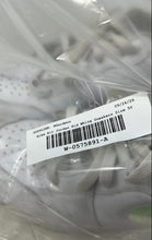 Load image into Gallery viewer, Nike Boys Air Jordan 1 Low SE FQ9112-100 White Leather Sneakers Shoes Size 5Y
