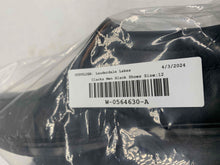 Load image into Gallery viewer, Clarks Mens 14885 Black Leather Round Toe Slip-On Loafer Shoes Size 12