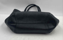 Load image into Gallery viewer, Authentic Furla Womens Alissa Black Leather Top Handle Tote Handbag