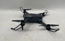 Load image into Gallery viewer, HD Camera Foldable Black Orange Portable Remote Control Drone Toy