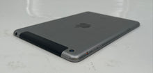 Load image into Gallery viewer, Apple iPad Mini 3 Gray iOS Tablet Model A1600 Powers On For Parts