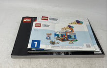Load image into Gallery viewer, Lot Of 5 Pcs Assorted Lego City Technic Building Toy Booklet Instruction Manuals