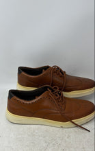 Load image into Gallery viewer, Cole Haan Mens Grand Crosscourt C35974 Brown Lace-Up Sneaker Shoes Size 10.5M