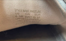 Load image into Gallery viewer, Kate Spade New York Womens Angelise White Gold-Tone Sneaker Shoes Size 6.5 B