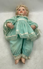 Load image into Gallery viewer, The Hamilton Collection Amanda From Connie Walser Derek Collector Porcelain Doll