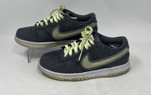 Load image into Gallery viewer, Nike Kids Dunk Low HQ3569 Gray Green Low Top Lace-Up Sneaker Shoes Size 4Y