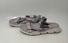 Load image into Gallery viewer, Cole Haan Womens 4.Zerogrand Pink Hook And Loop Strappy Sandals Size 9