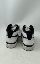 Load image into Gallery viewer, Adidas Mens Forum Mid FY7939 White Black Leather Lace-Up Sneaker Shoes Size 11.5