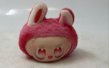 Load image into Gallery viewer, Pop Mart The Monsters Pink Head Plush Keychain Series Collectible Figure