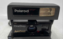 Load image into Gallery viewer, Polaroid OneStep 600 Autofocus Built-In-Flash Instant Film Camera Not Tested