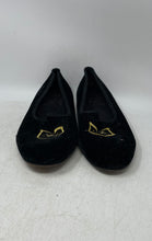 Load image into Gallery viewer, Stacy Adams Mens Viva Black Round Toe Slip-On Loafer Shoes Size 10.5M