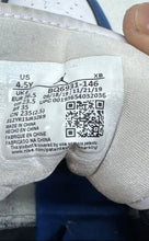 Load image into Gallery viewer, Nike Kids Air Jordan 1 Mid SE BQ6931-146 White Red Blue Sneaker Shoes Size 4.5Y