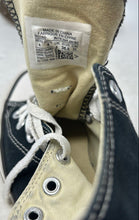 Load image into Gallery viewer, Converse Unisex CT All Star High M9160 Black White Sneakers Shoes Size M4 W6