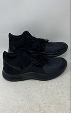 Load image into Gallery viewer, Nike Mens Air Versitile III AO4430-002 Black Lace-Up Sneaker Shoes Size 10
