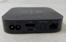 Load image into Gallery viewer, Apple TV 3rd Generation Model A1427 Black 1080p Full HD Media Streamer Untested