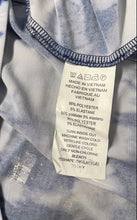 Load image into Gallery viewer, Michael Kors Womens Multicolor Tie-Dye Sleeveless Zip Front Sheath Dress Size M