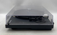 Load image into Gallery viewer, Crosley Model C6B-BK Black 2 Speed Turntable Vinyl Record Player Not Tested