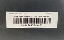Load image into Gallery viewer, Set Of 2 Pcs Bose Gray Rectangular Connector Mountable Speakers Not Tested