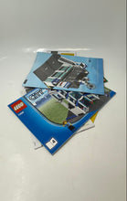 Load image into Gallery viewer, Lot Of 6 Pcs Assorted Lego City Large Print Mixed Instruction Manuals For Age 3+