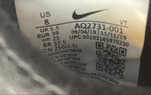 Load image into Gallery viewer, Nike Womens Joyride Run Flyknit AQ2731-001 Black White Running Shoes Size 8