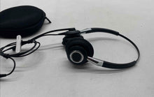 Load image into Gallery viewer, Jabra Biz 2400 II QD Duo UNC Black USB Wired Headset Not Tested With Case