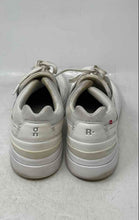 Load image into Gallery viewer, On Mens The Roger Advantage White Low Top Lace-Up Sneaker Shoes Size 11
