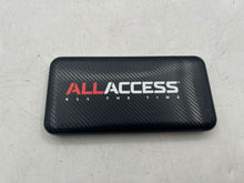 Load image into Gallery viewer, AllAccess Black All The Time Portable 10000mAh Power Bank Not Tested