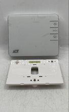 Load image into Gallery viewer, ADT Model ADC-T200 White Wall-Mounted Smart Thermostat In Box Not Tested