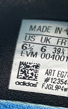 Load image into Gallery viewer, Adidas Mens Ozweego EG7448 Multicolor Lace-Up Sneakers Shoes Size 6.5