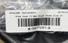 Load image into Gallery viewer, Nike Mens PG 2 Taurus AJ2039-003 Black Lace-Up Sneaker Shoes Size 10
