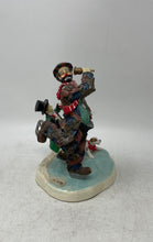 Load image into Gallery viewer, Vintage Stanton Arts Emmett Kelly Jr. Limited Edition Clown Boy And Dog Figurine