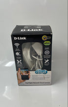 Load image into Gallery viewer, D-Link DCS-932L White Day/Night Wireless Network Cloud Camera Not Tested