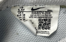 Load image into Gallery viewer, Nike Kids Blazer Low '77 DA4074-004 White Lace-Up Sneaker Shoes Size 5.5Y