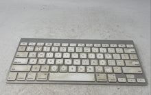Load image into Gallery viewer, Apple Model A1314 White Bluetooth Wireless Portable Keyboard Not Tested