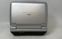 Load image into Gallery viewer, Dynex Model DX-PD510 Silver-Tone 5 In LCD Monitor & Portable DVD Player Untested
