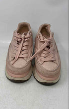 Load image into Gallery viewer, UGG Womens Marin Lace Pink Low Top Lace-Up Platform Sneaker Shoes Size 9