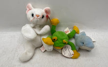 Load image into Gallery viewer, Ty Beanie Babies Mini Plush Toys Collection Lot Of 10 Pieces With Tags