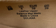 Load image into Gallery viewer, Franco Sarto Womens Guliana Beige Leather Slip-On Square Toe Pump Heels Size 9M