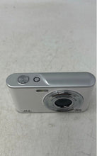 Load image into Gallery viewer, HOM Model HM-DC30-6L White Silver 16X Zoom 48.0 MP Digital Camera Not Tested