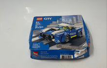 Load image into Gallery viewer, Lego City Police Car #60312 94 Pcs Building Toy Complete Set For Age 5+ With Box