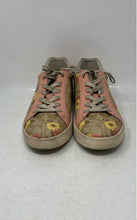 Load image into Gallery viewer, Coach Womens Clip Brown Monogram Print Low Top Lace-Up Sneaker Shoes Size 9 B