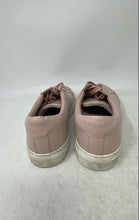 Load image into Gallery viewer, Greats Womens Brooklyn Pink Perforated Lace-Up Sneaker Shoes Size 38.5