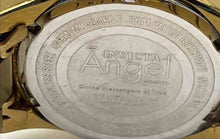 Load image into Gallery viewer, Authentic Invicta Angel Women's Gold-Tone Quartz Watch